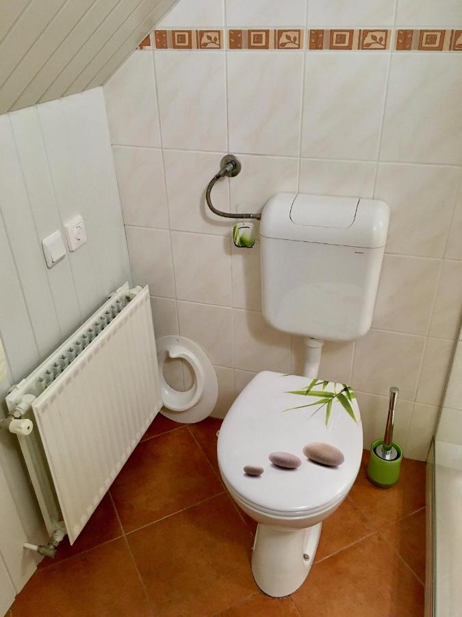 Apartment Milena Номень Екстер'єр фото