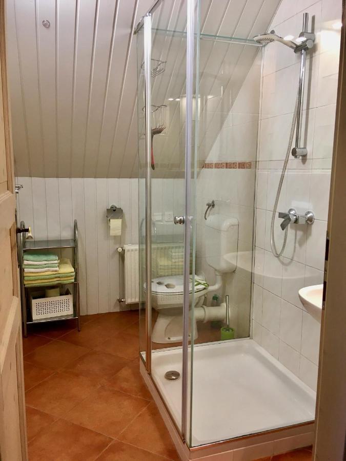 Apartment Milena Номень Екстер'єр фото