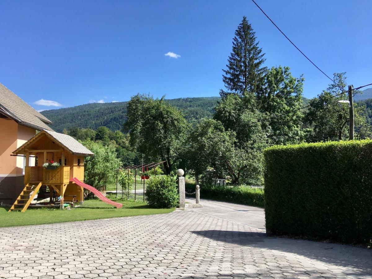 Apartment Milena Номень Екстер'єр фото