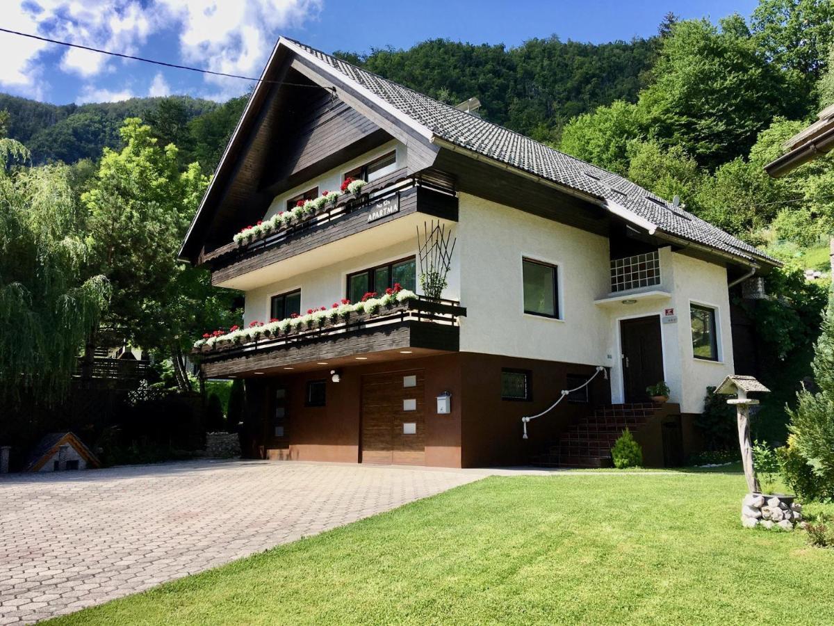 Apartment Milena Номень Екстер'єр фото